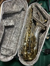 King Super 20 Silver Sonic