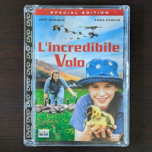 Incredibile volo dvd super - volo,