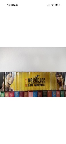 Bruce lee grande cinema - bruce, e