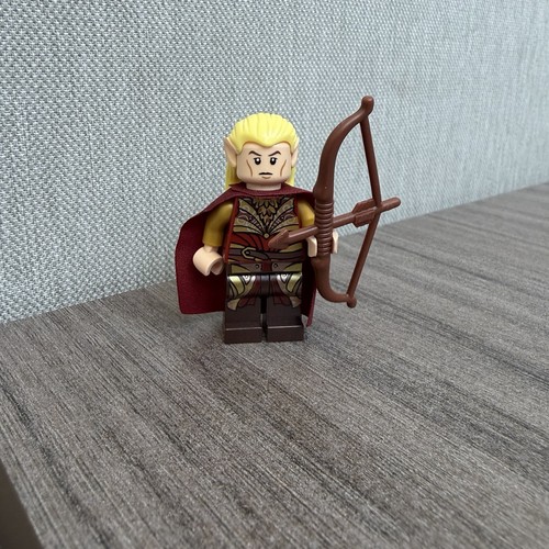 Lego minifigure signore - minifigure, il