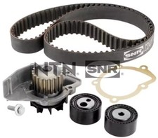 Pompa acqua kit cinghie