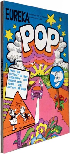 Eureka pop supplemento al n - eureka,