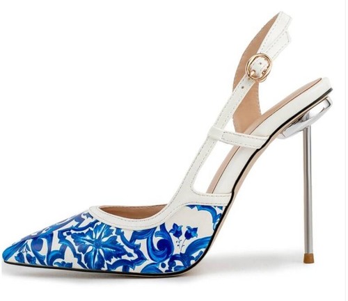 Scarpe donna sexy - a, punta