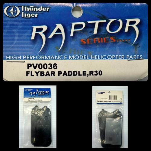 Thunder tiger pv0036 flybar - tiger,