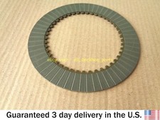 JCB Pala Meccanica - Attrito Piastra Frizione, 1 Pz. (Parte N° 331/16520)