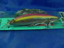 Yo Zuri Live Bait Minnow vari, spinning persico, luccio, spigola serra barracuda