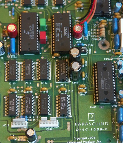 Parasound dac 1100 1600 - dac-1100, /
