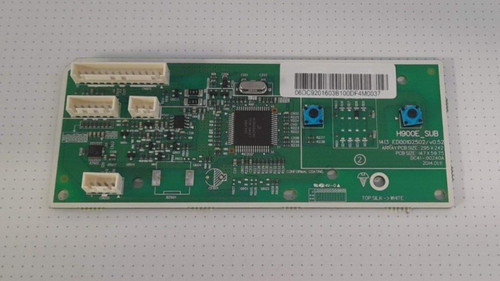Scheda modulo display - scheda,