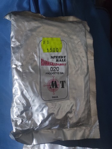 000 pallini bio - bio, 0.18gr
