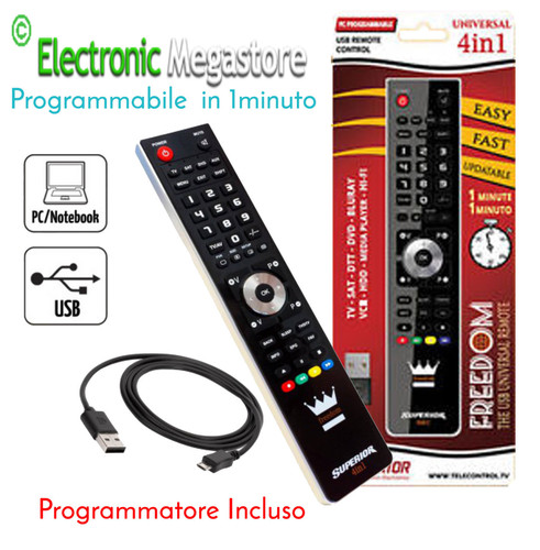Telecomando universale - telecomando,