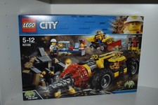 Lego city 60186 - 60186, trapano