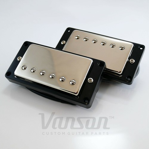 Nuovo set humbucker vanson - nuovo,