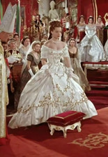 Abito da sposa principessa