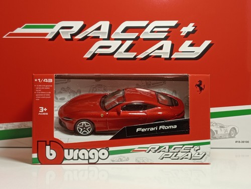 Bburago 36100 ferrari - roma,
