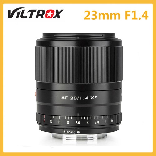 Viltrox 4 obiettivo - f1.4,