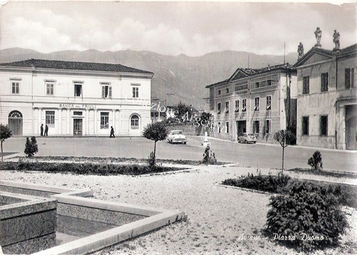 Vera foto cartolina postale - foto.,