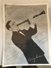 Benny Goodman & his Orchestra