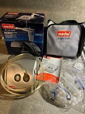 Aerosol Portatile Medel family silver ultra compatto Made in Italy