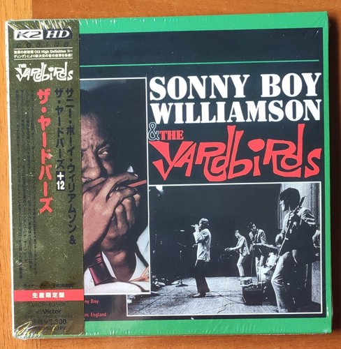 Sonny boy williamson the - &,