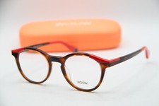 NUOVI OCCHIALI DA VISTA WOOW SPEAKING EASY 1 COL 8909 EP TORT ROSSI AUTENTICI CON CUSTODIA 49-20