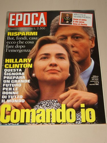 Epoca 1992 2197 hillary - epoca=1992/2197=hillary, bill