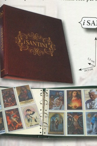 Album santini copertina - album, i