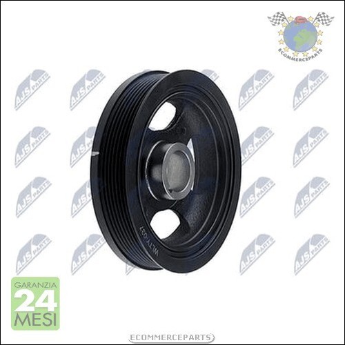 Puleggia albero motore ajs - puleggia,