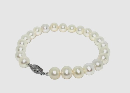 Bracciale 8mm perle - 7-8mm,