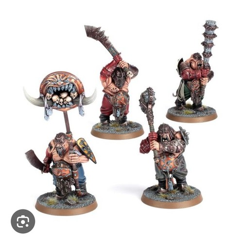 Warhammer old world - warhammer, ogre