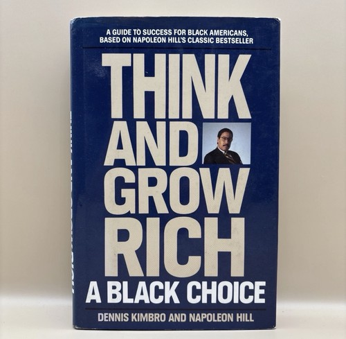 Think and grow rich black - think,