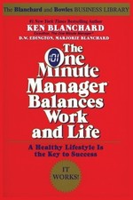 Kenneth blanchard the one - the,