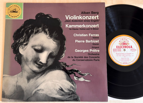 Christian ferras violin berg - ferras,