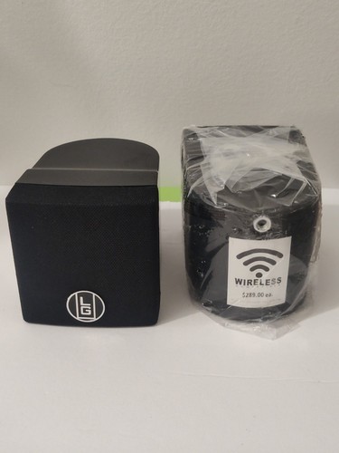 Set altoparlanti wireless - altoparlanti,