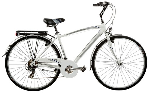 Bici uomo city bike telaio - da,
