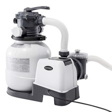 Intex 26646 Pompa a Sabbia