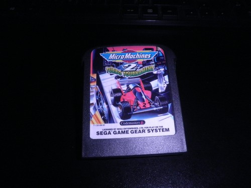 Sega game gear - gear,
