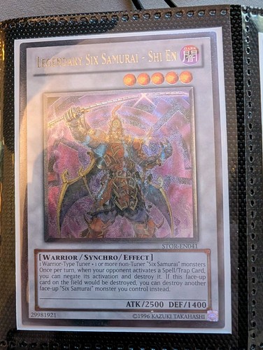 Yugioh sei samurai leggendari - yugioh,