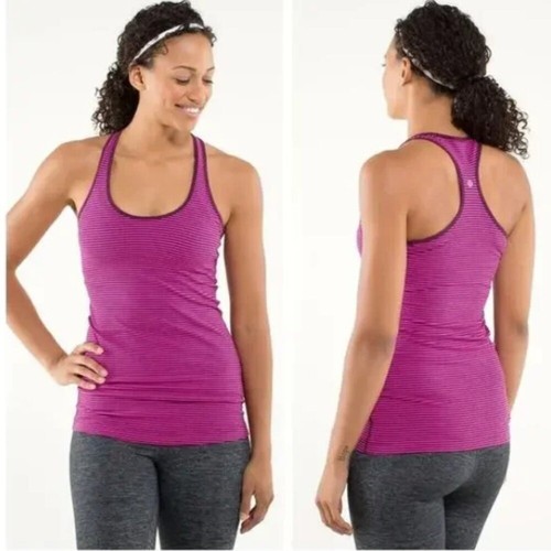 Lululemon cool racerback hyper - cool,
