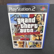 GTA LIBERTY CITY STORIES - PS2