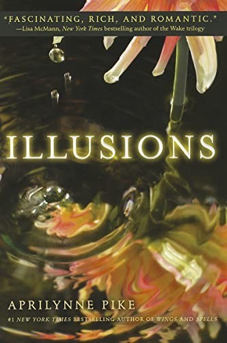 Illusions pike - illusions:, (wings),