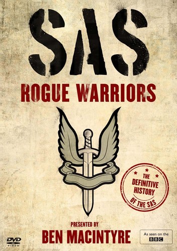 Sas rogue warriors - sas:, (bbc)