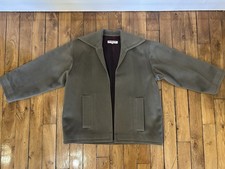 Manteau Saint Laurent Rive Gauche Vintage