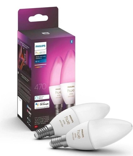 Philips hue candela led - hue,