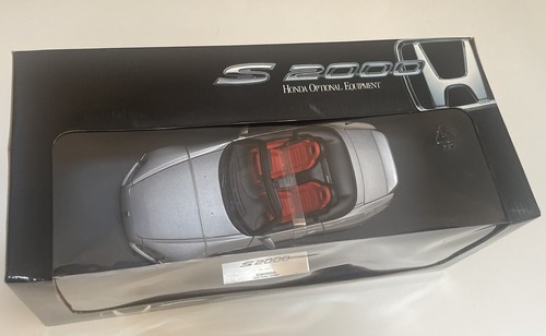 Autoart honda s2000 - 1:18,