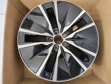 1x Cerchio in Lega 19 Pollici