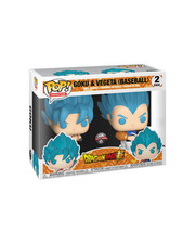 Funko Pop! 2 pack Goku &