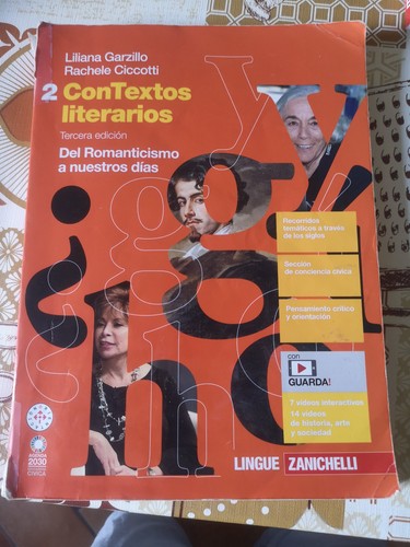 Contextos literarios - 2,