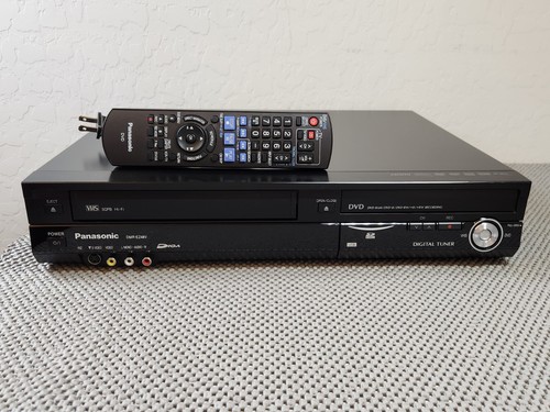 Panasonic dmr ez48v - panasonic, dmr-ez48v