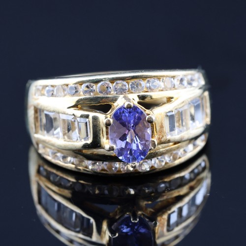 Gj69 anello pietra preziosa - *,