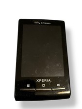 Telefono Cellulare Sony Ericson E10i Experia Mini Per Pezzi Di Ricambio